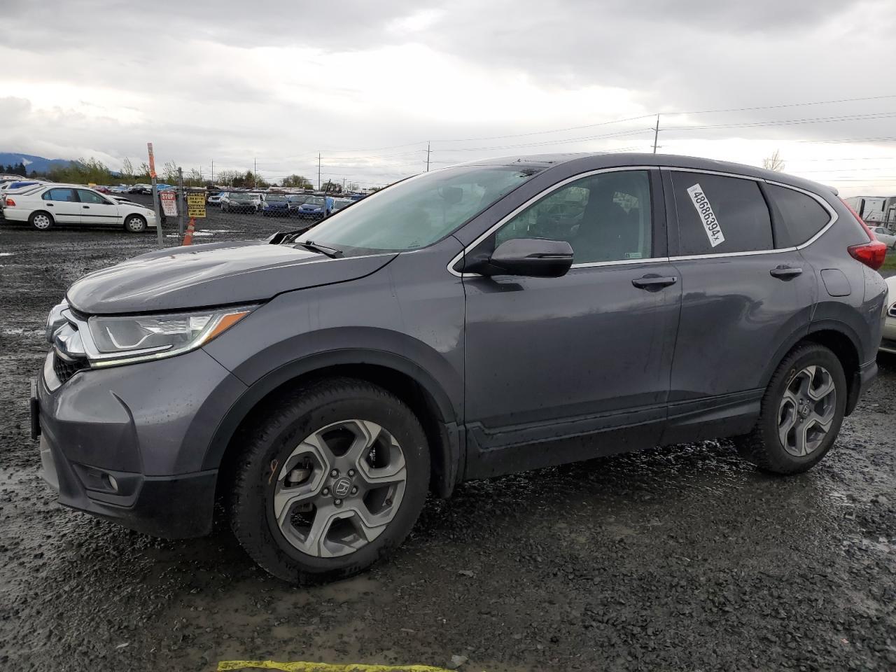 HONDA CR-V 2018 2hkrw2h87jh670712