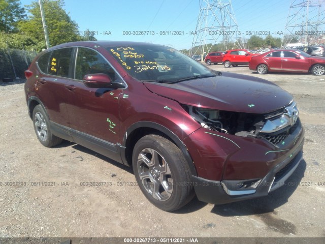 HONDA CR-V 2018 2hkrw2h87jh676008