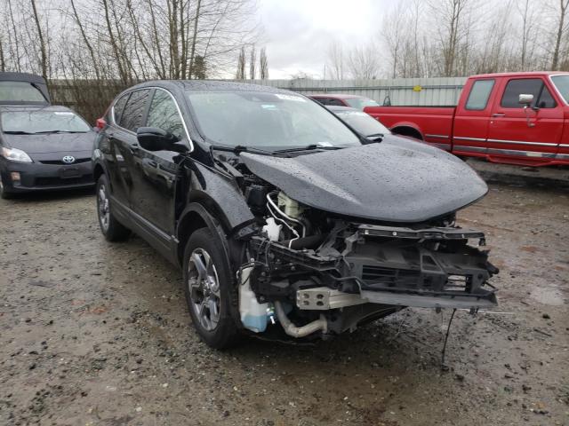 HONDA CR-V EXL 2018 2hkrw2h87jh680656