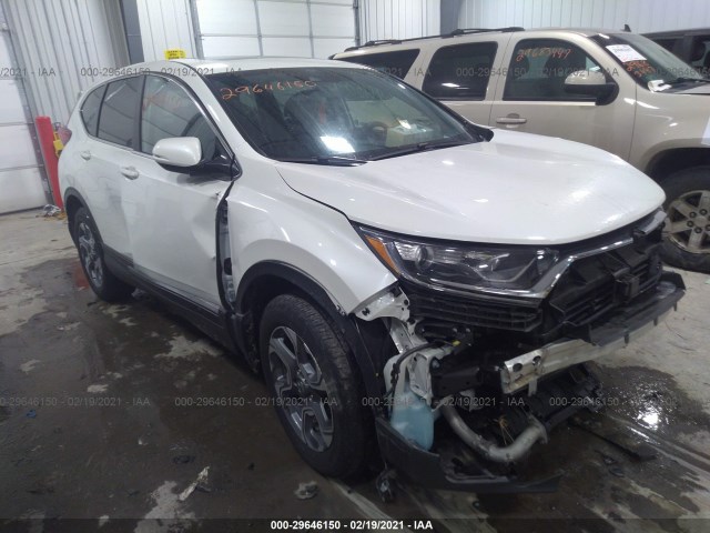 HONDA CR-V 2018 2hkrw2h87jh687347