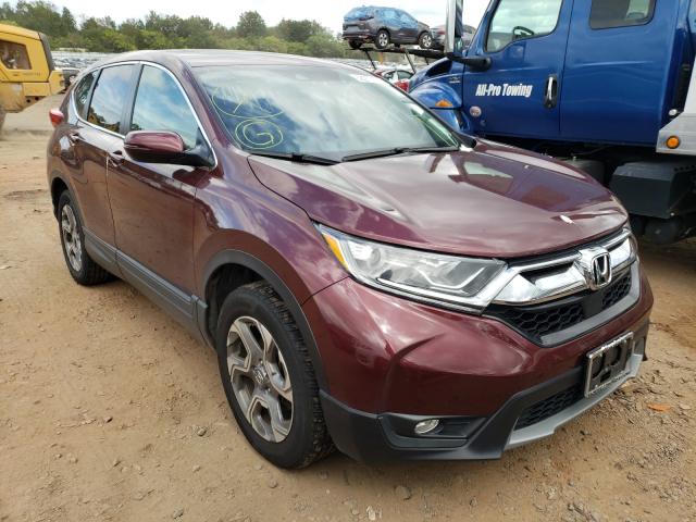 HONDA CR-V EXL 2018 2hkrw2h87jh691124