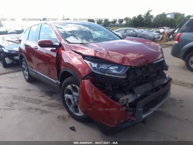 HONDA CR-V 2018 2hkrw2h87jh695111