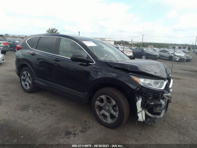 HONDA CR-V 2018 2hkrw2h87jh696078