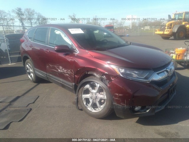 HONDA CR-V 2018 2hkrw2h87jh696324