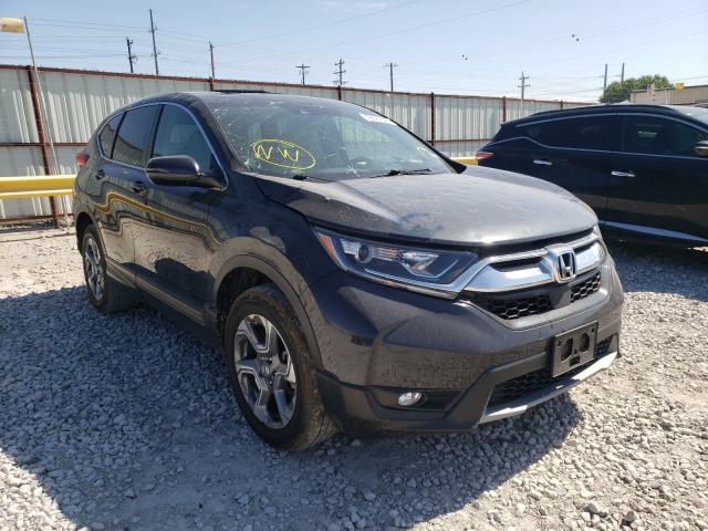 HONDA CR-V EXL 2018 2hkrw2h87jh697201