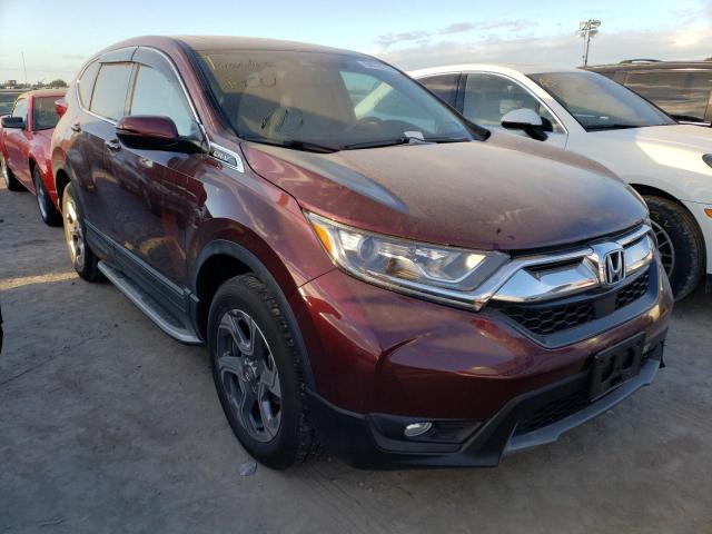 HONDA CR-V EXL 2019 2hkrw2h87kh604999