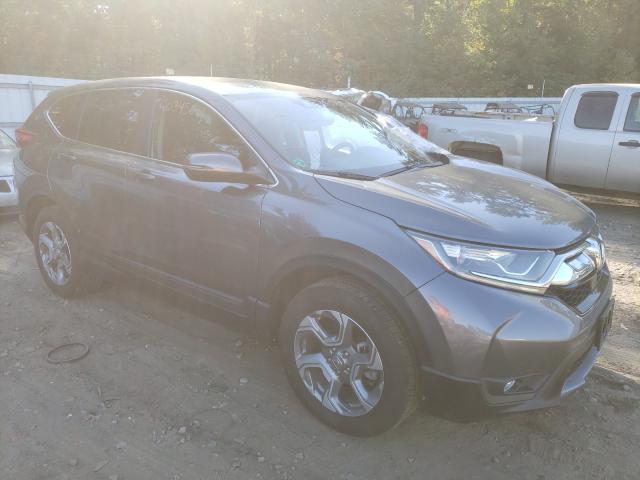 HONDA CR-V EXL 2019 2hkrw2h87kh608969