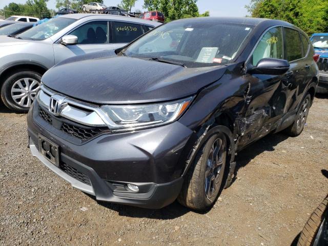 HONDA CR-V EXL 2019 2hkrw2h87kh615548