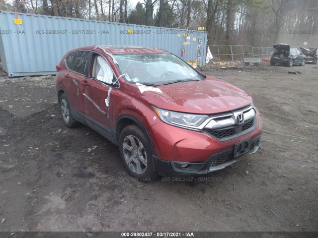 HONDA CR-V 2019 2hkrw2h87kh627361