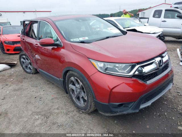 HONDA CR-V 2019 2hkrw2h87kh629899