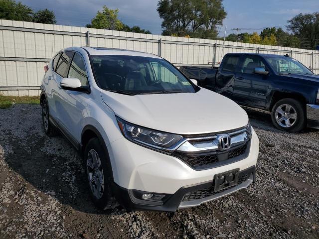 HONDA CR-V EXL 2019 2hkrw2h87kh631538