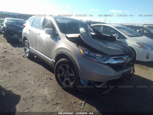 HONDA CR-V 2019 2hkrw2h87kh635508