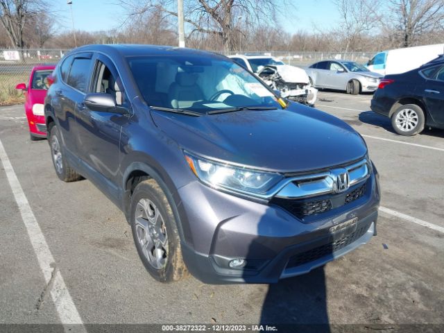 HONDA CR-V 2019 2hkrw2h87kh638165