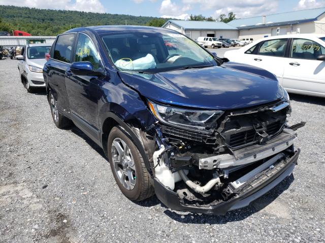 HONDA CR-V EXL 2019 2hkrw2h87kh640076