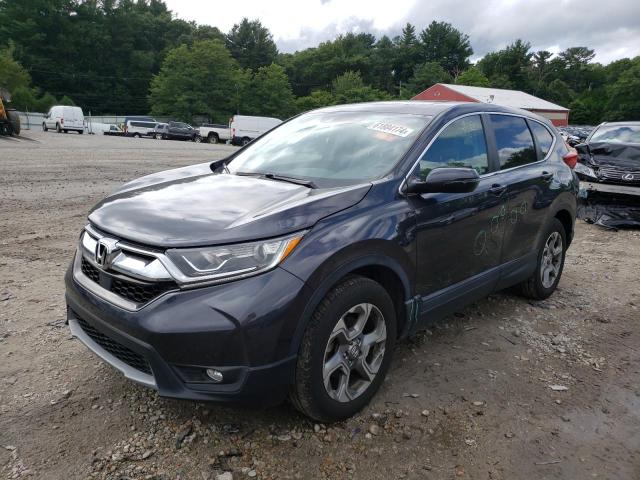 HONDA CRV 2019 2hkrw2h87kh640563