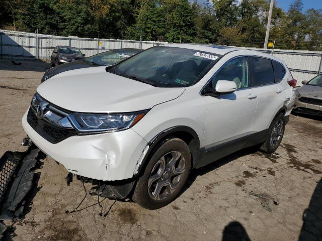 HONDA CRV 2019 2hkrw2h87kh664488