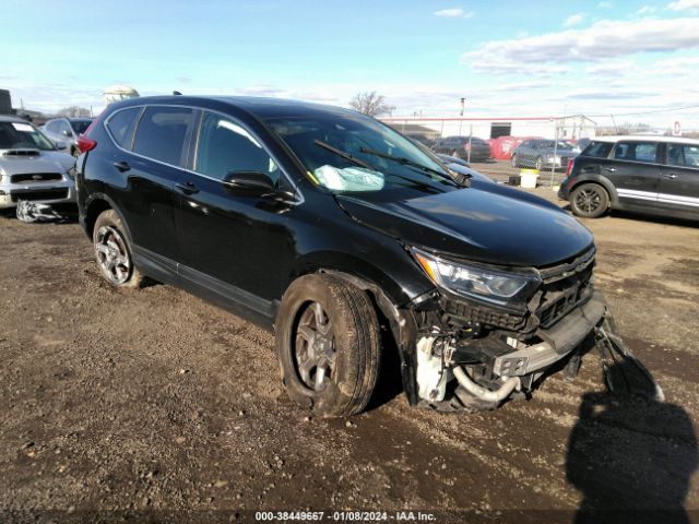 HONDA CR-V 2019 2hkrw2h87kh668069