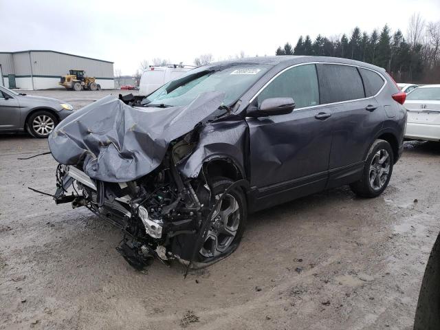 HONDA CR-V EXL 2019 2hkrw2h87kh668119