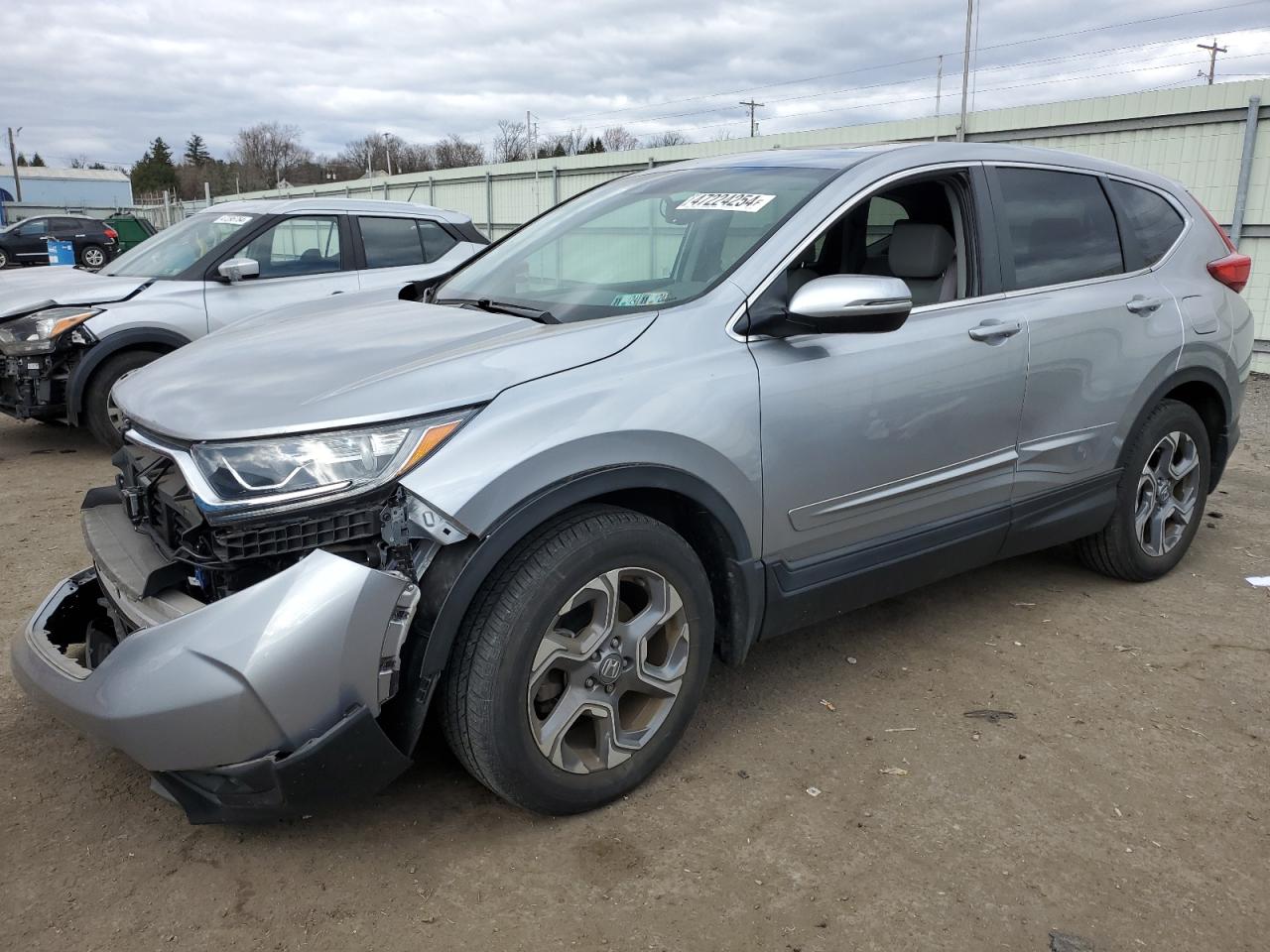 HONDA CR-V 2019 2hkrw2h87kh670369