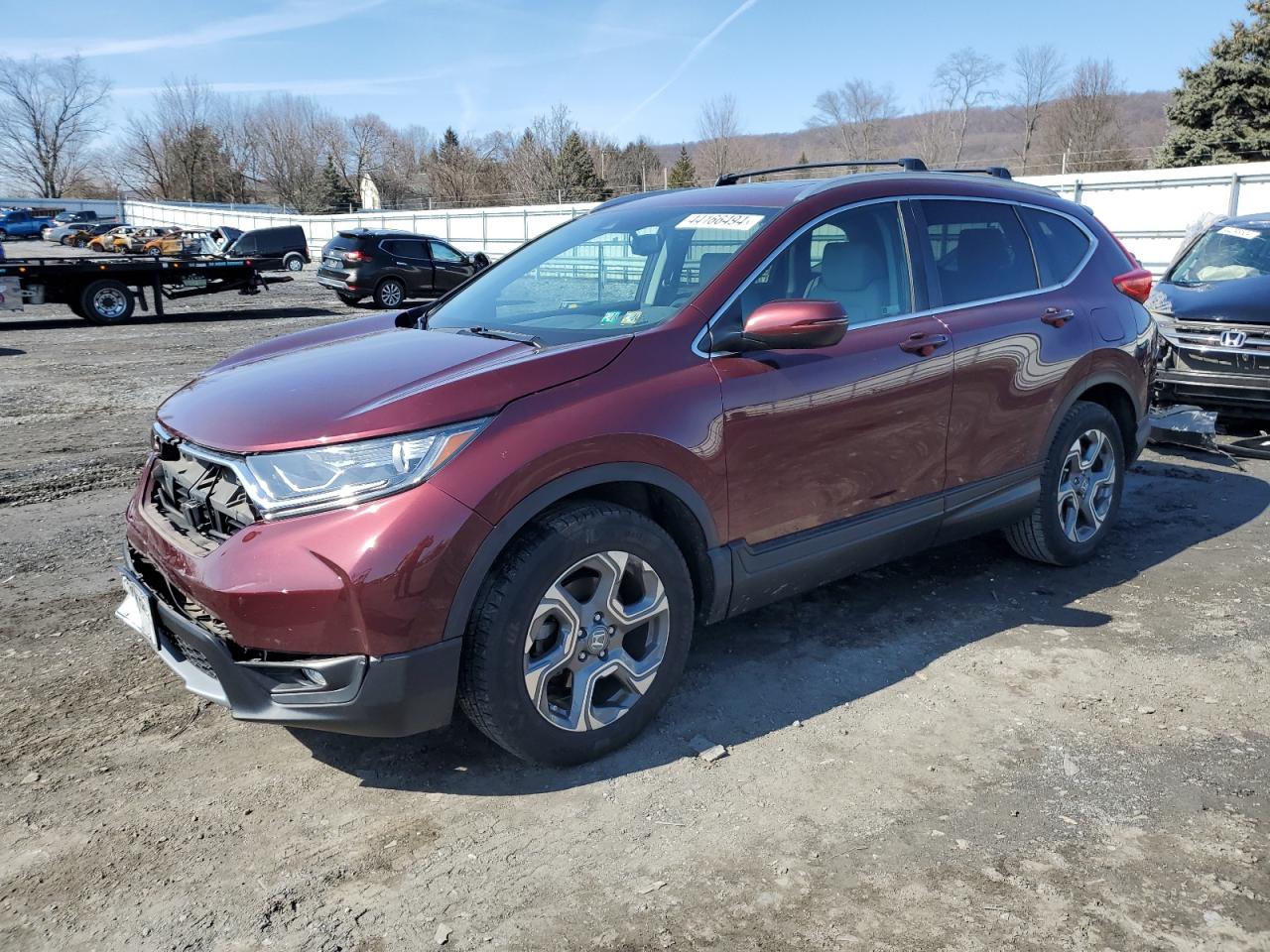 HONDA CR-V 2019 2hkrw2h87kh676415