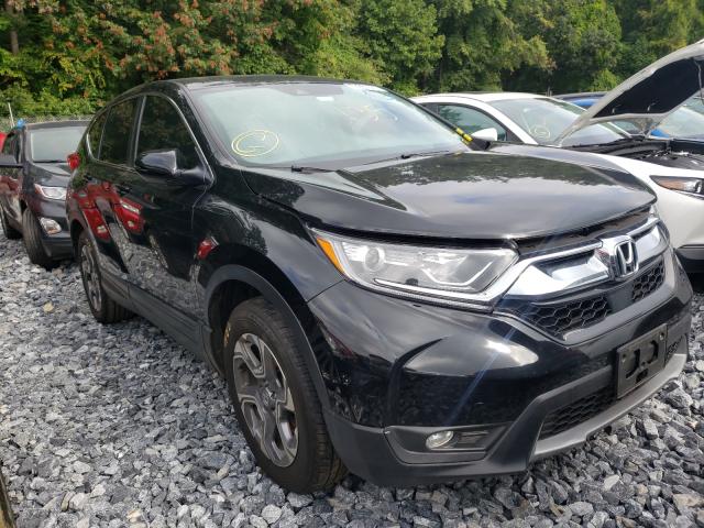 HONDA CR-V EXL 2019 2hkrw2h87kh676978