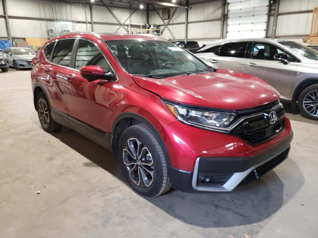 HONDA CR-V EXL 2020 2hkrw2h87lh214454