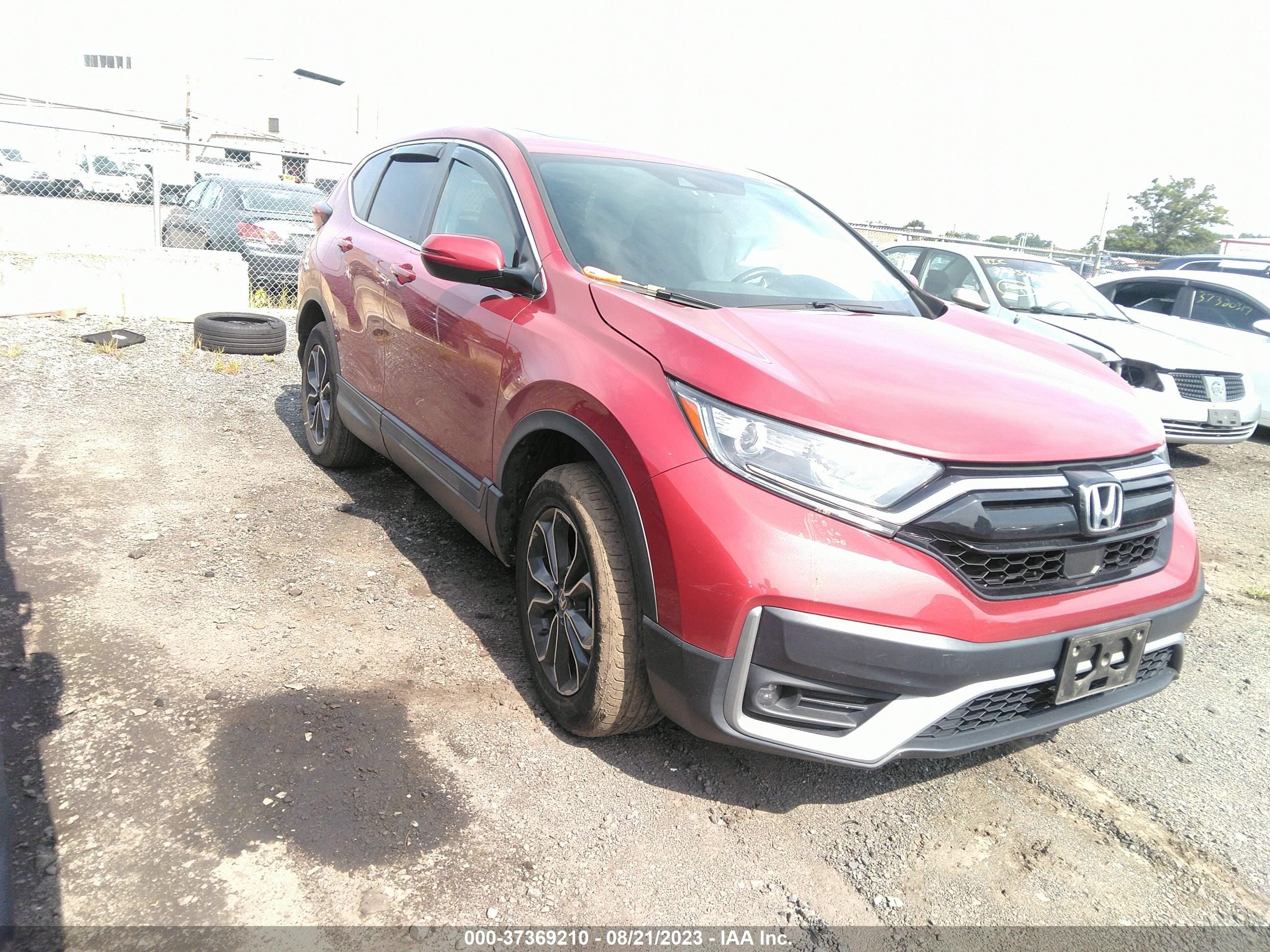 HONDA CR-V 2020 2hkrw2h87lh606267