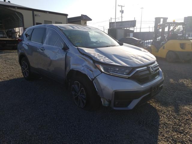 HONDA CR-V 2020 2hkrw2h87lh615342