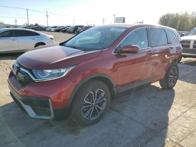 HONDA CR-V EXL 2020 2hkrw2h87lh620847