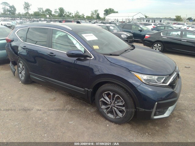 HONDA CR-V 2020 2hkrw2h87lh629743