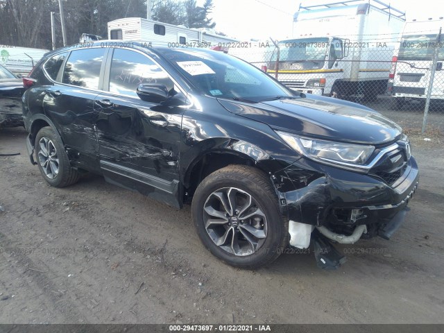 HONDA CR-V 2020 2hkrw2h87lh630780