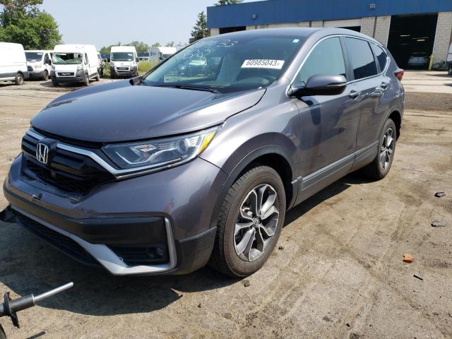 HONDA CR-V EXL 2020 2hkrw2h87lh636322