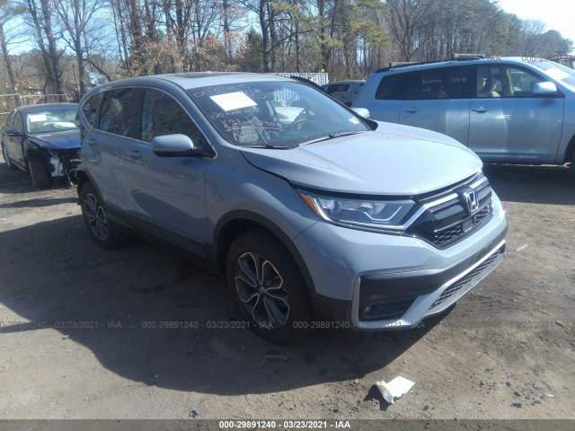 HONDA CR-V 2020 2hkrw2h87lh638538