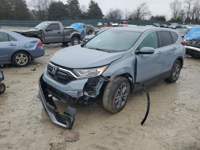 HONDA CRV 2020 2hkrw2h87lh640029