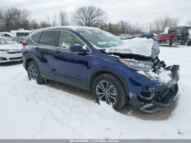 HONDA CR-V 2020 2hkrw2h87lh643089