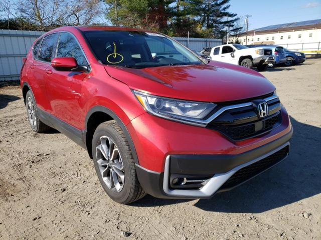 HONDA CR-V 2020 2hkrw2h87lh650026