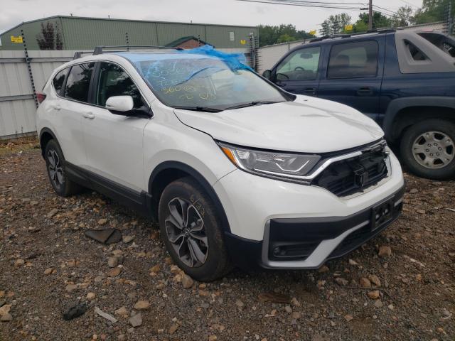 HONDA CR-V EXL 2020 2hkrw2h87lh655095