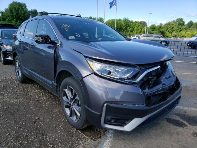 HONDA CR-V EXL 2020 2hkrw2h87lh660104