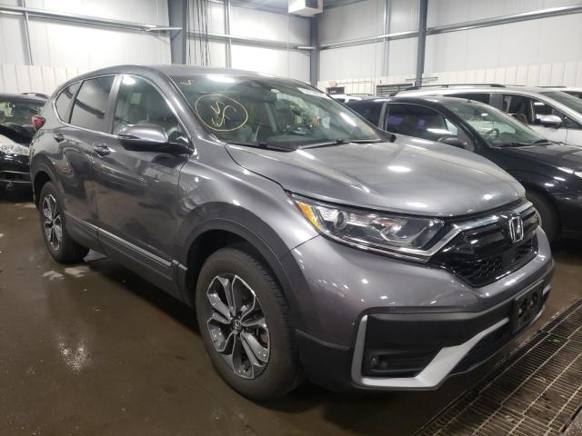 HONDA CR-V EXL 2020 2hkrw2h87lh674200