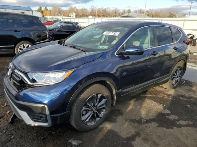 HONDA CRV 2020 2hkrw2h87lh678313