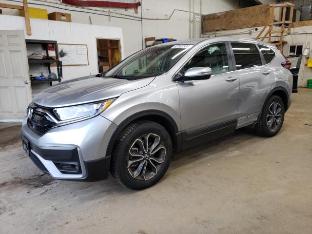 HONDA CR-V EXL 2020 2hkrw2h87lh687321