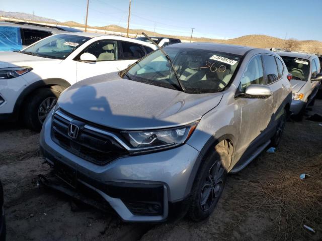 HONDA CR-V EXL 2020 2hkrw2h87lh688839