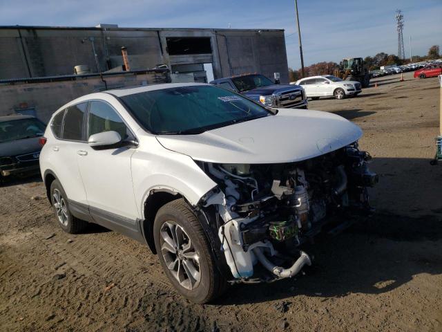 HONDA CR-V EXL 2020 2hkrw2h87lh696147