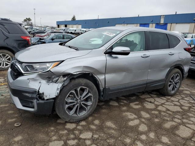 HONDA CRV 2021 2hkrw2h87mh607839