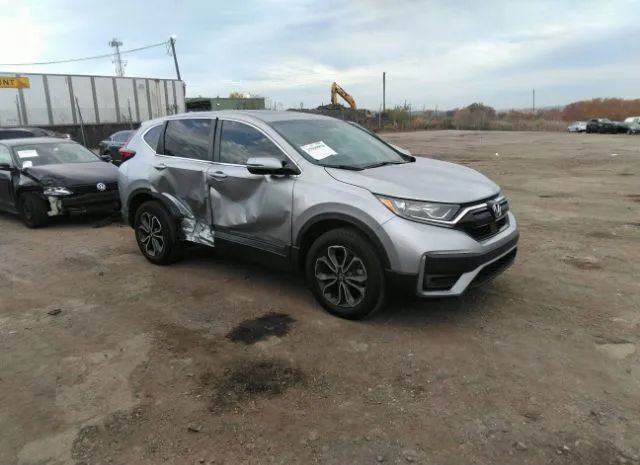 HONDA CR-V 2021 2hkrw2h87mh608585