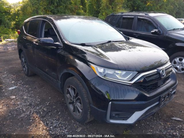 HONDA CR-V 2021 2hkrw2h87mh630571