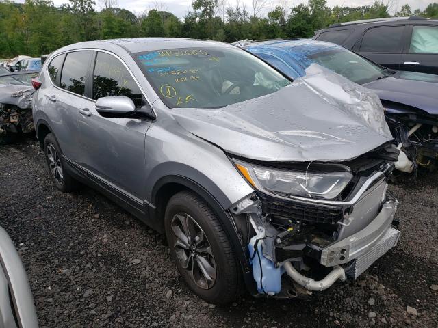 HONDA CR-V EXL 2021 2hkrw2h87mh638637