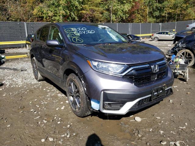 HONDA CR-V EXL 2021 2hkrw2h87mh664929