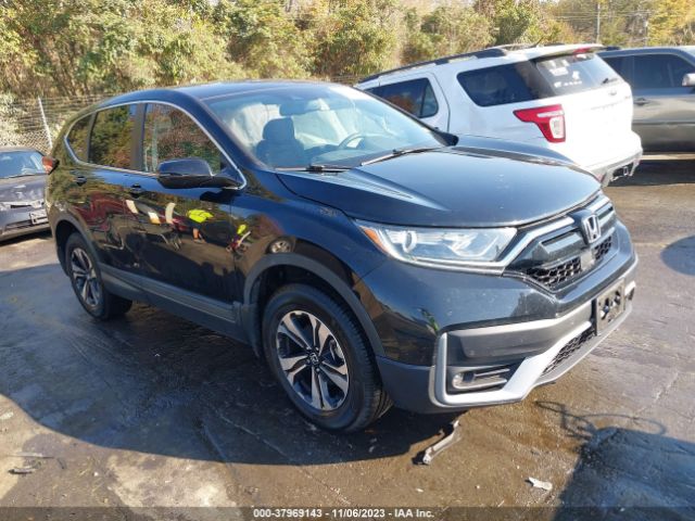 HONDA CR-V 2021 2hkrw2h87mh680550