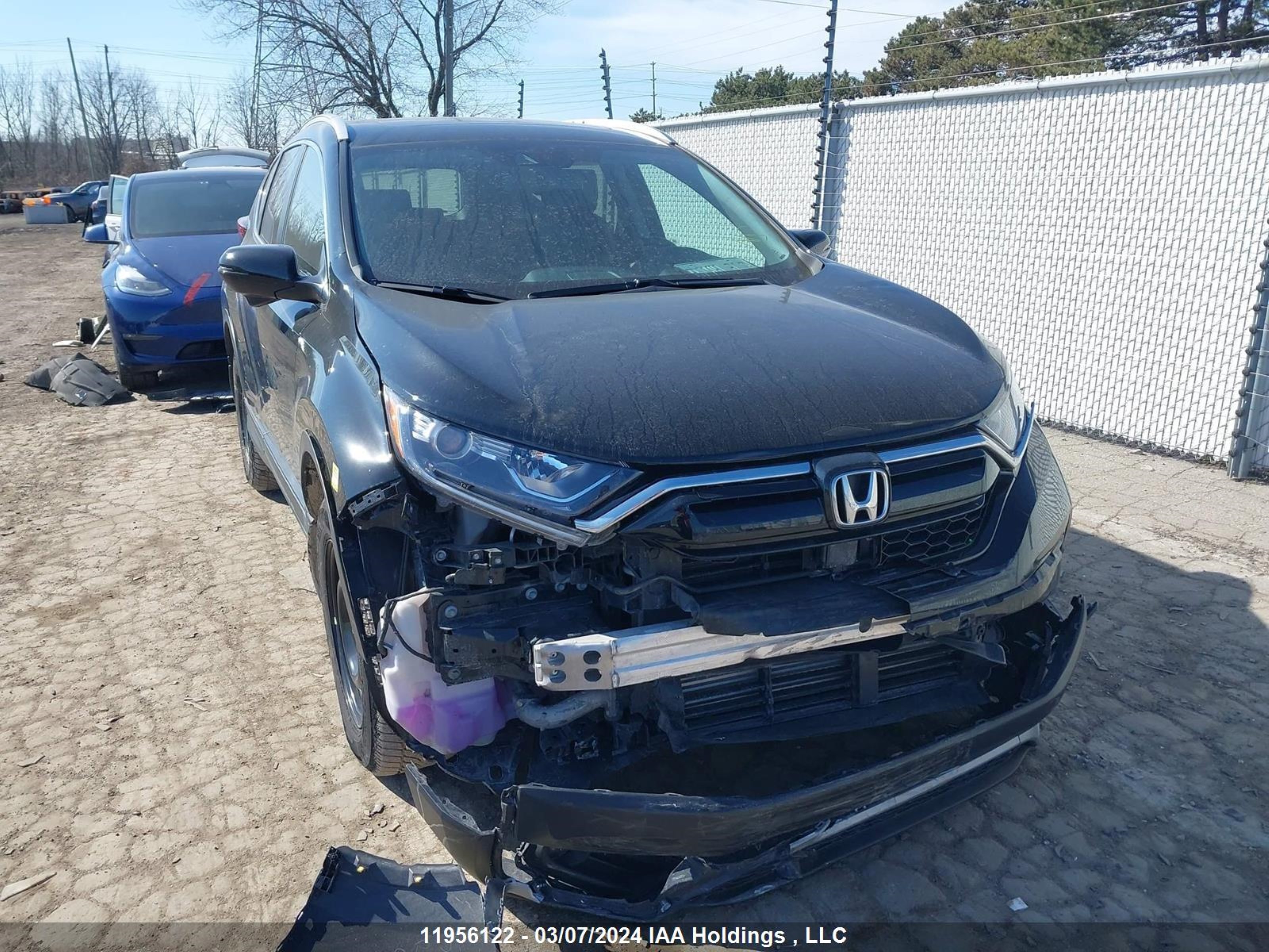 HONDA CR-V 2022 2hkrw2h87nh226011